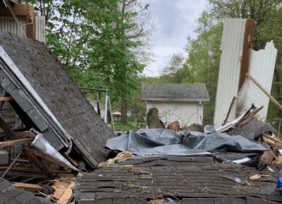 Storm Damage Insurance Claim Public Adjusters - Doyle Adjustment Group