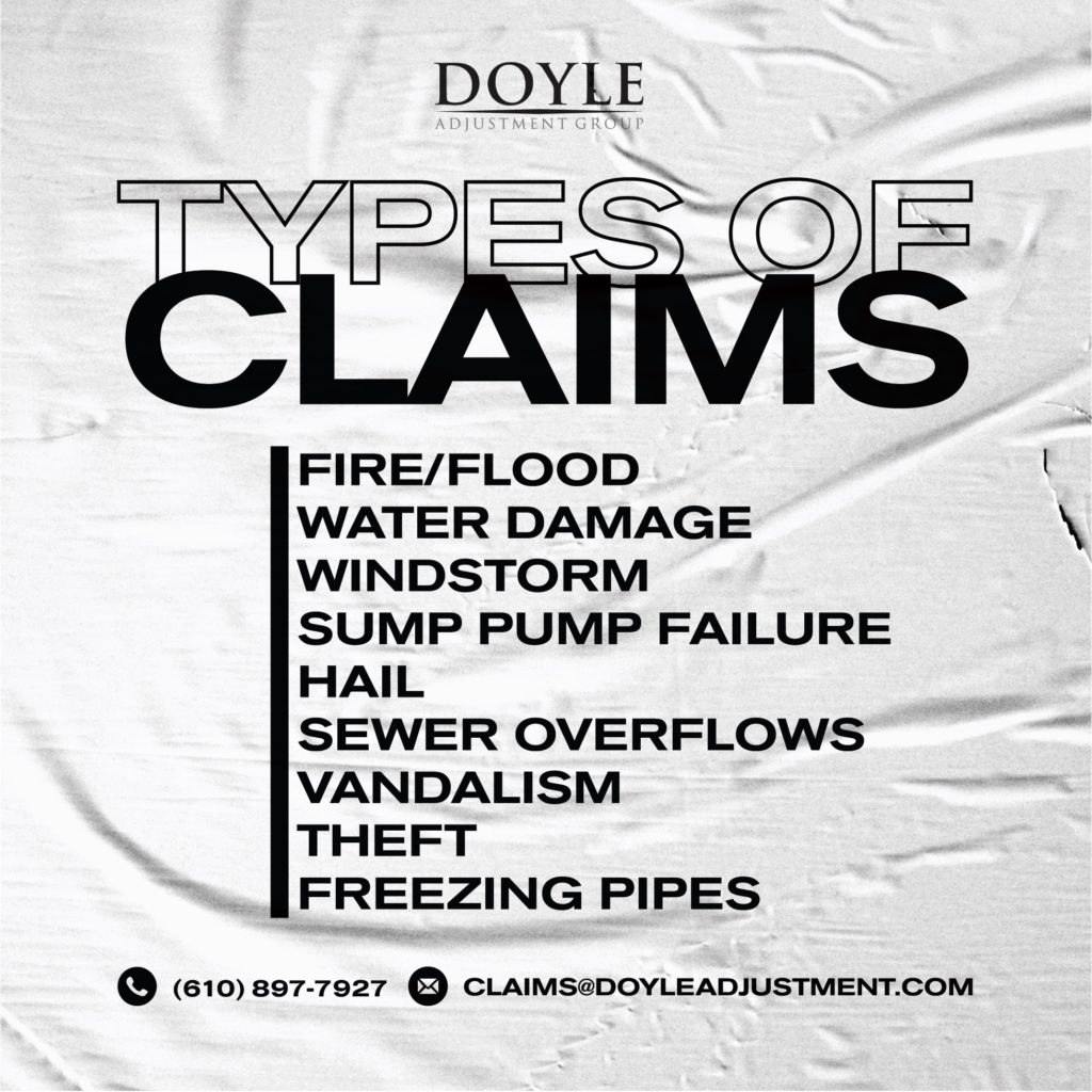 Reopen My Claim - Doyle Adjustment Group